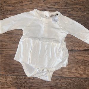 SpearmintLOVE skirted bodysuit